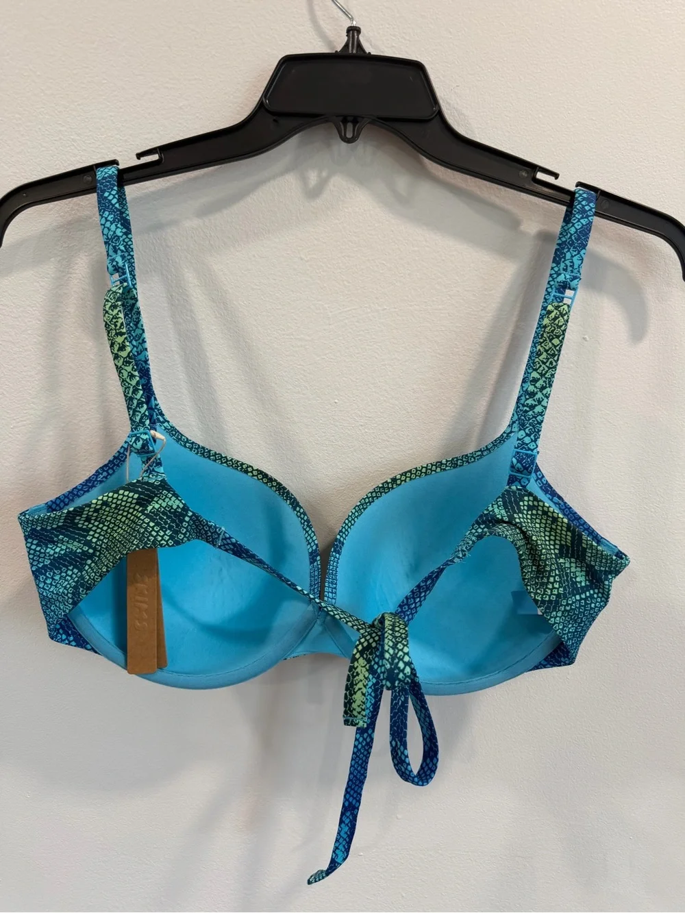 Signature Swim Ultimate Push-Up Bikini Top